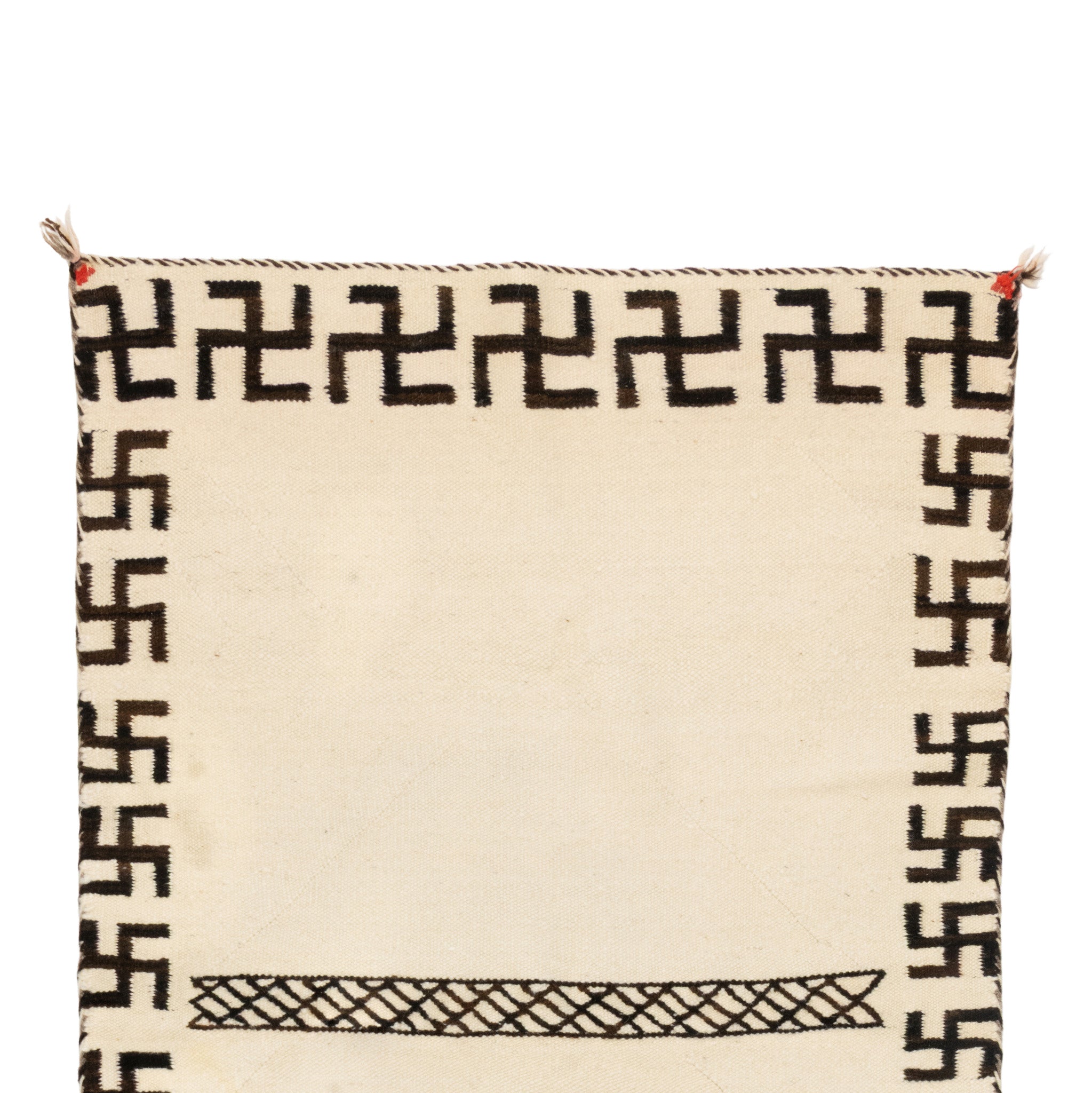 Navajo Double Saddle