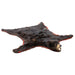 Black Bear Rug, Furnishings, Taxidermy, Bear