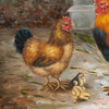 Rooster Painting