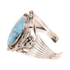 Navajo Turquoise Cuff Bracelet