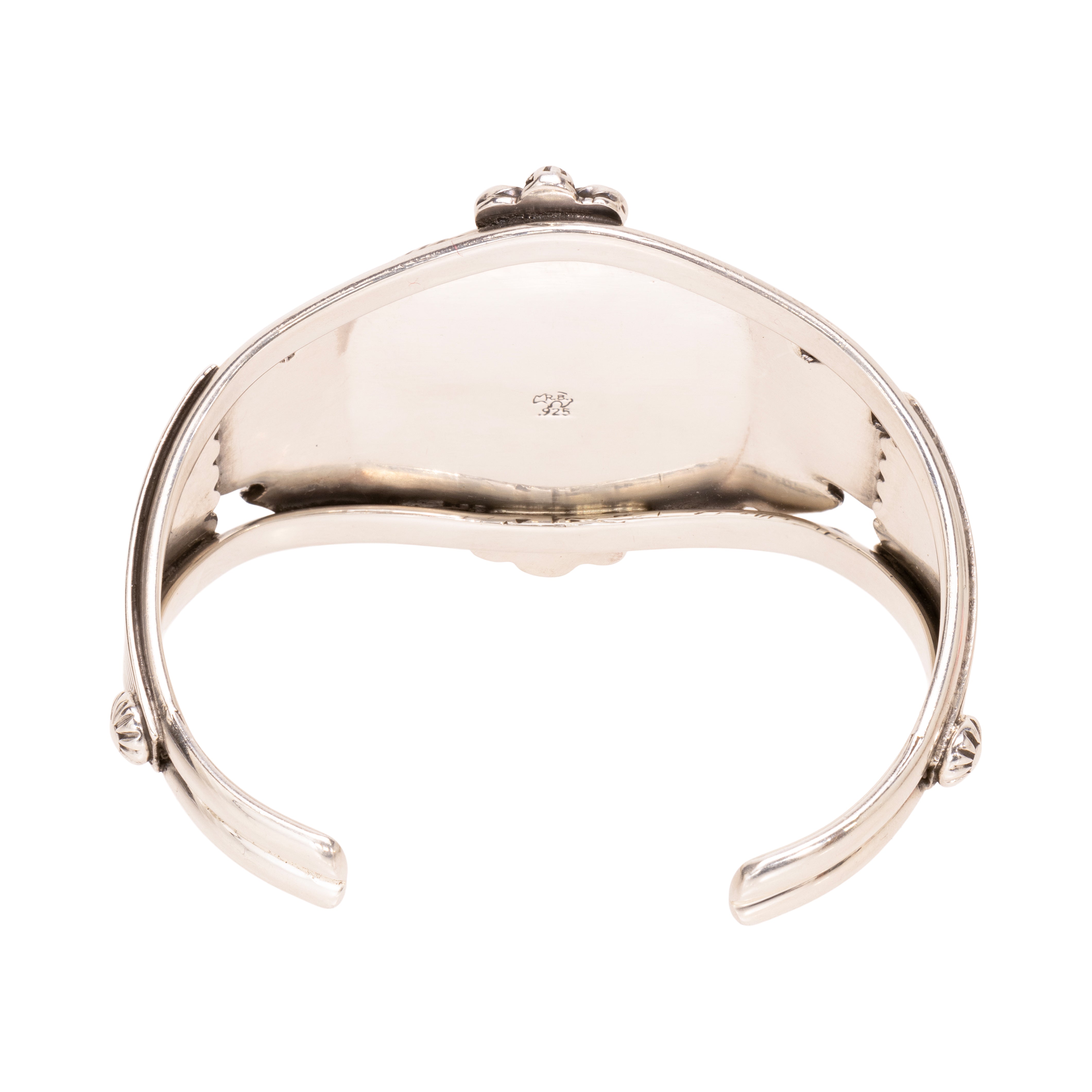 Navajo Turquoise Cuff Bracelet