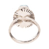 Navajo Golden Hill Turquoise Ring