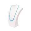 Turquoise Beaded Necklace
