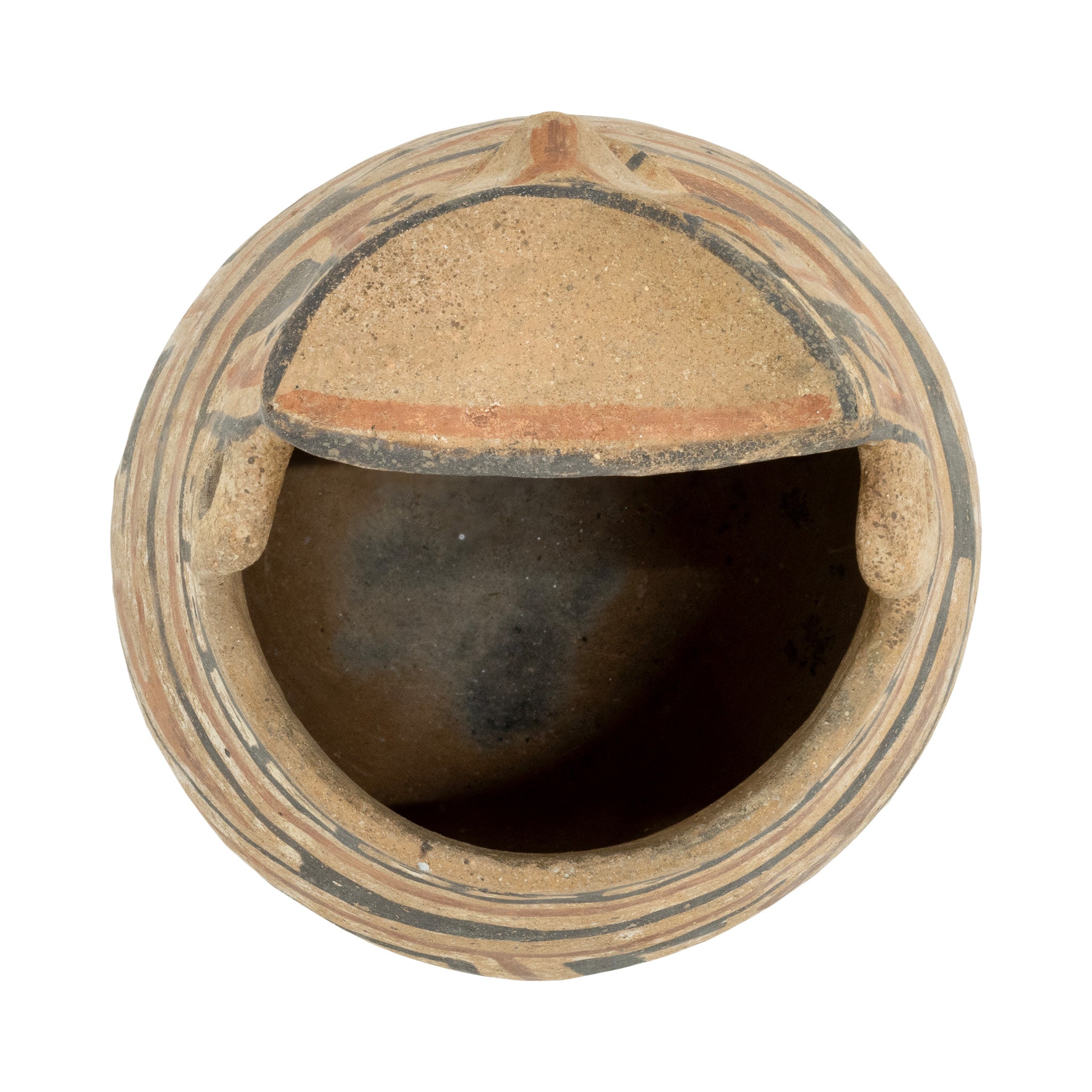 Casas Grandes Nude Male Olla