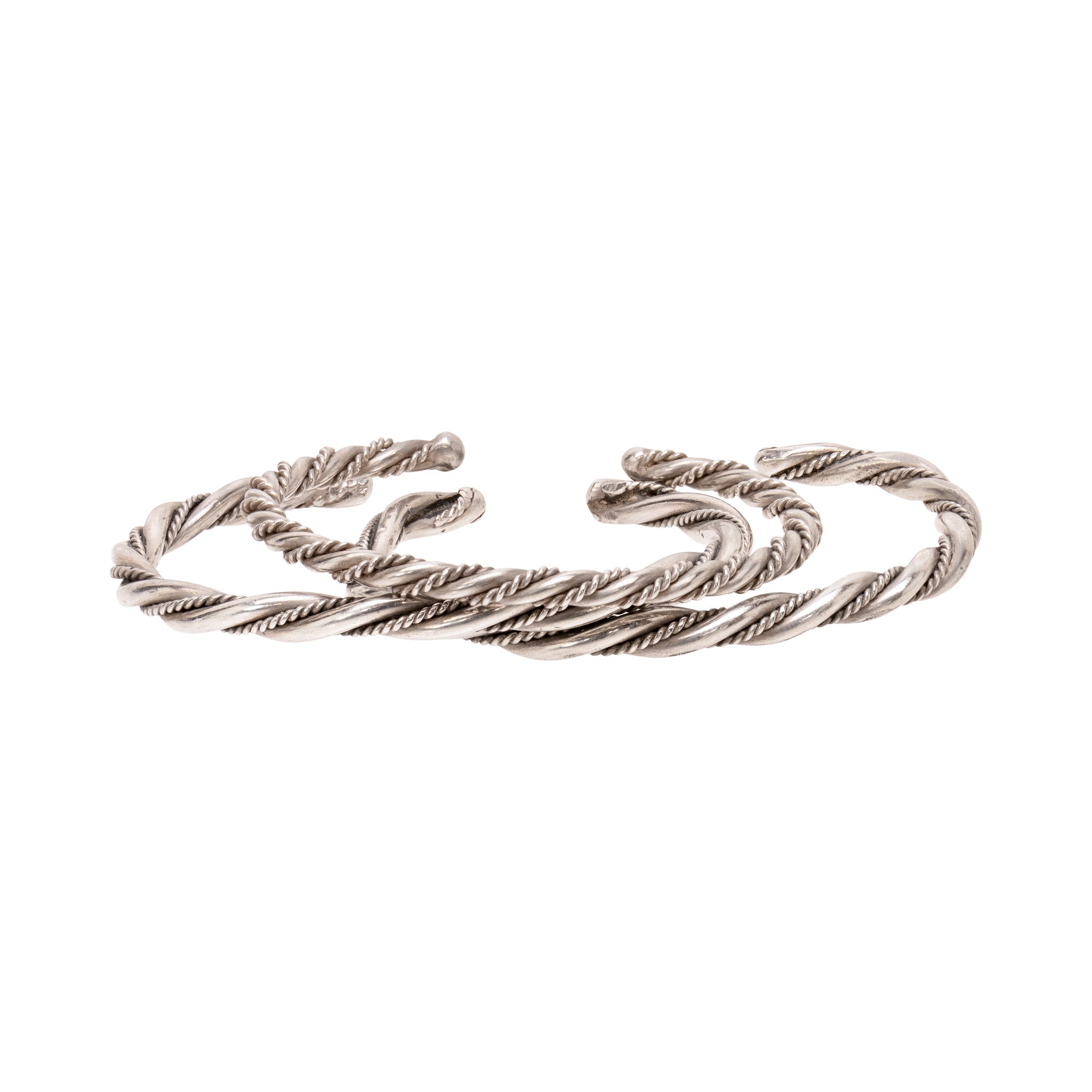 Sterling Silver Bangles