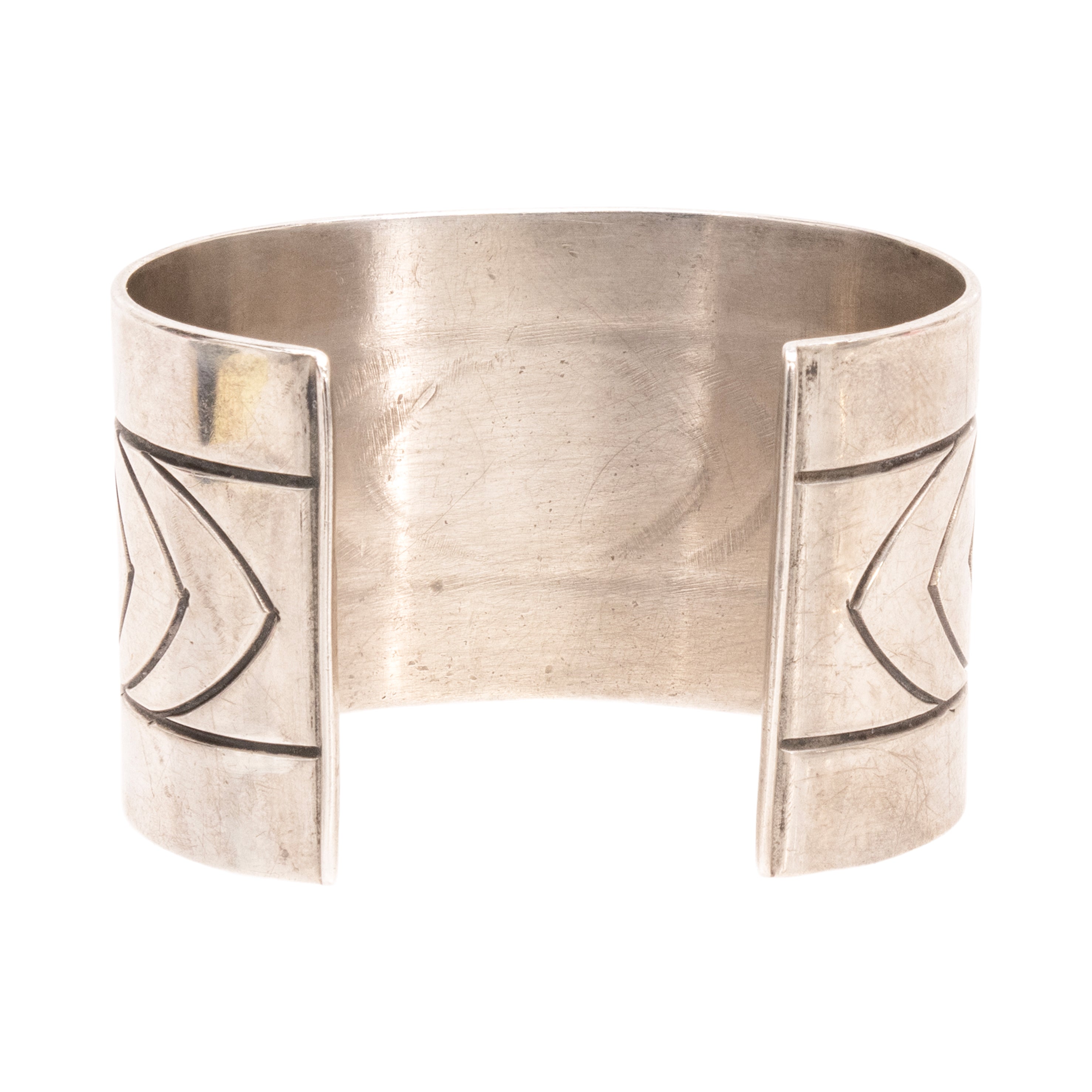 Sterling Silver Cuff