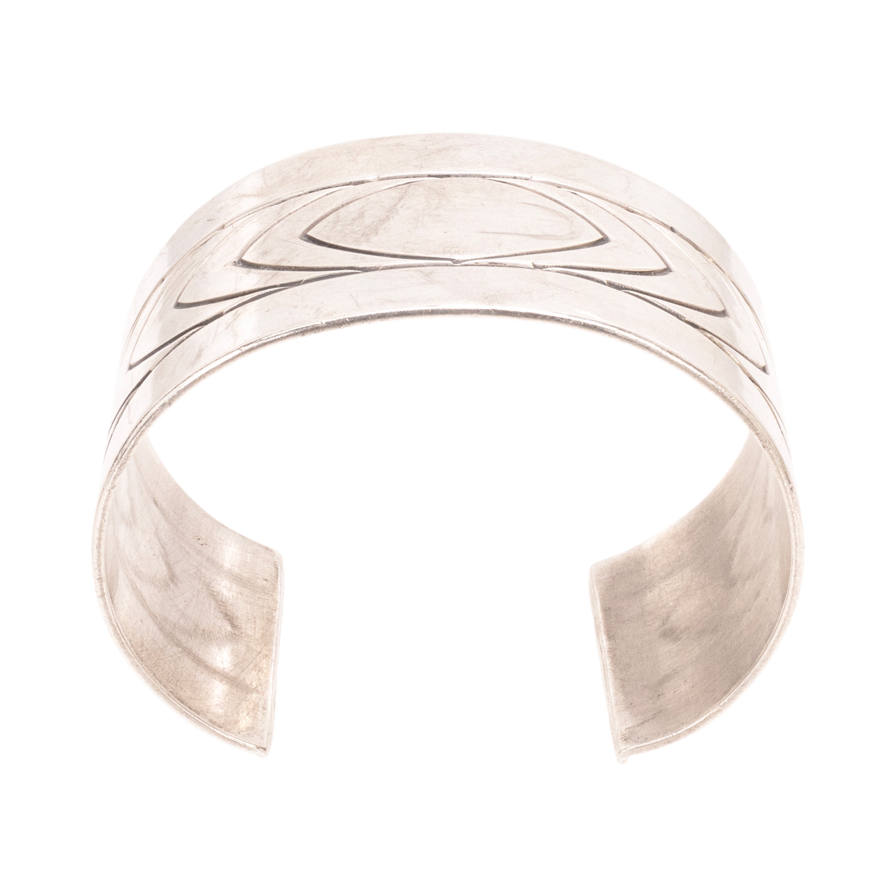 Sterling Silver Cuff