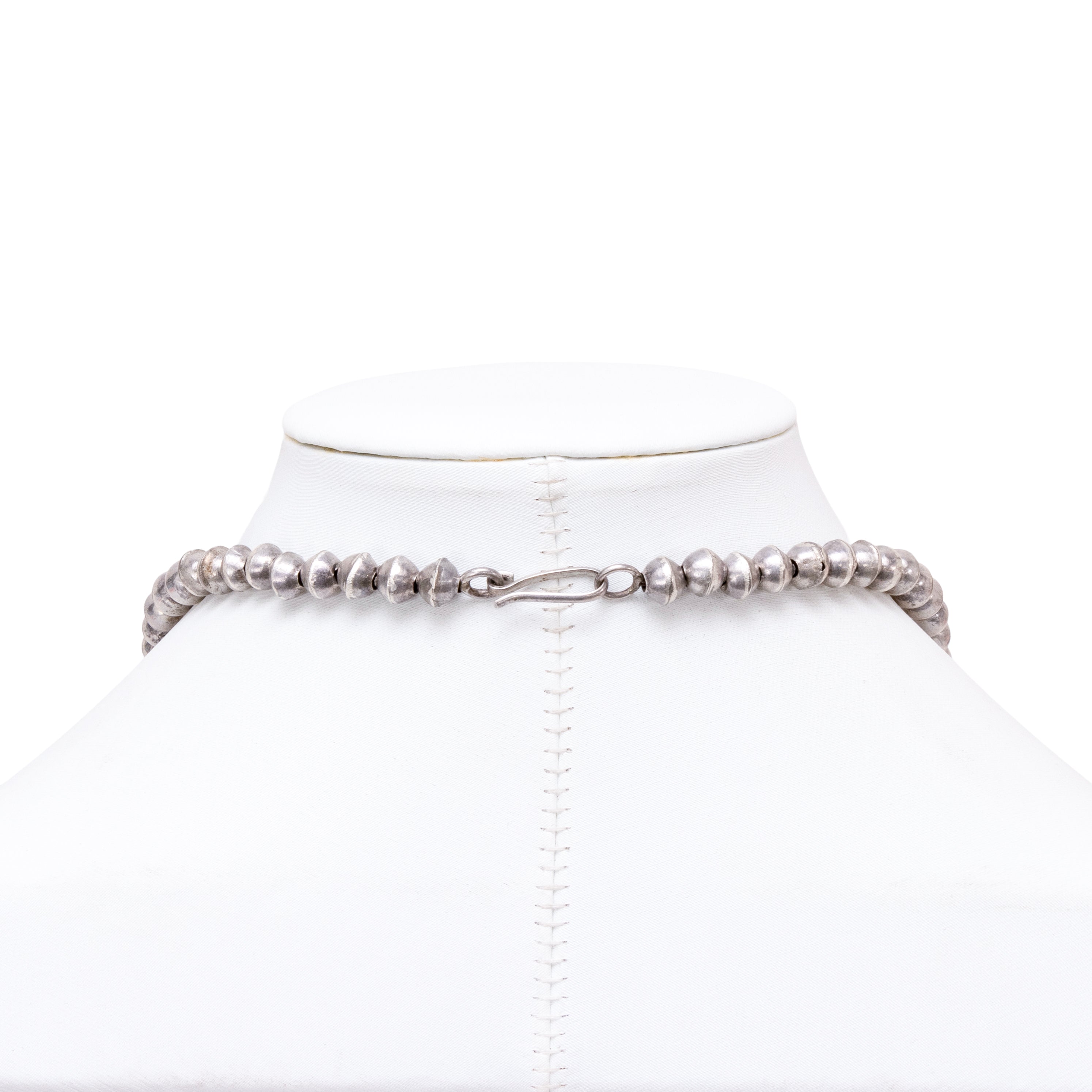 Sterling Silver Necklace and Earrings