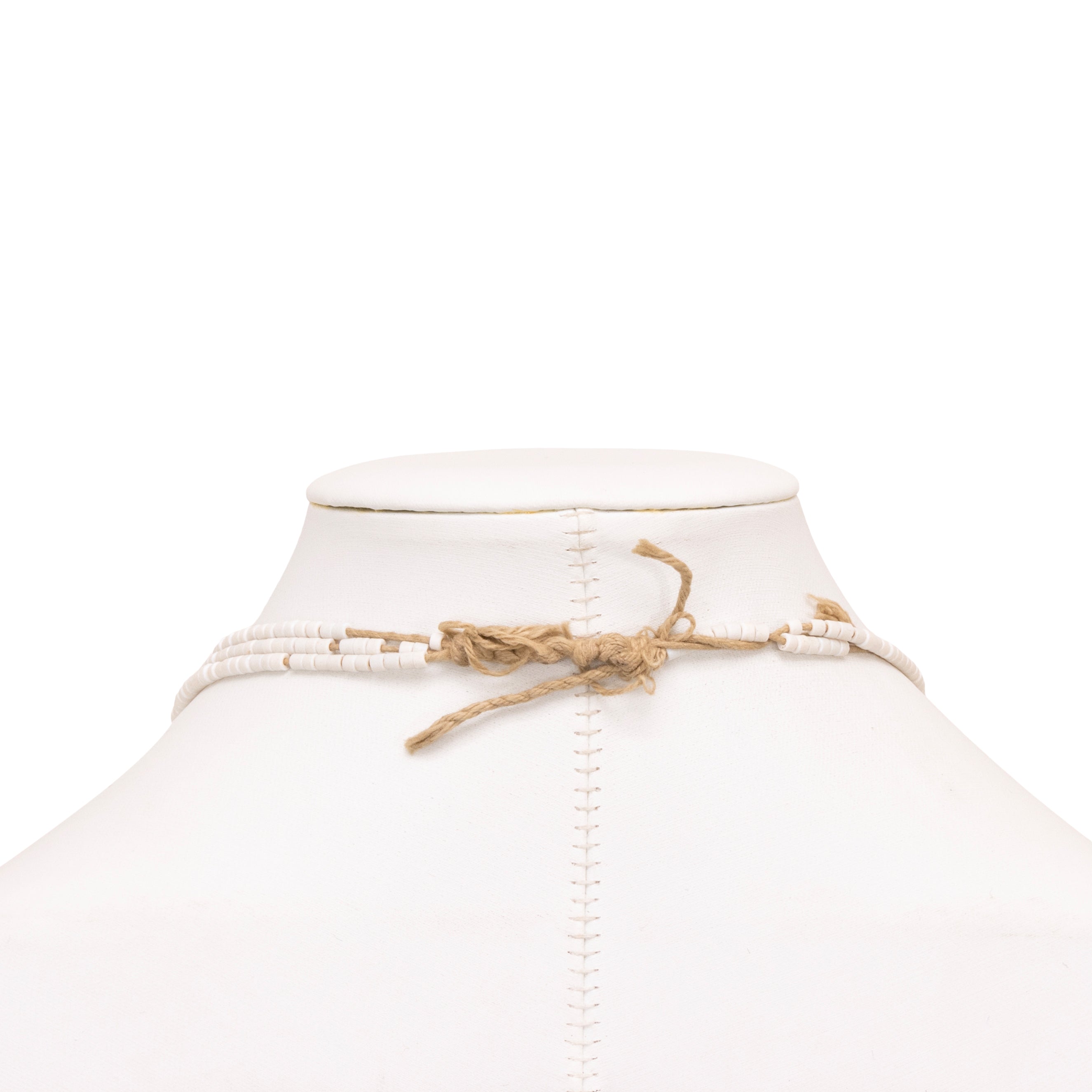 Santo Domingo Heishi Necklace