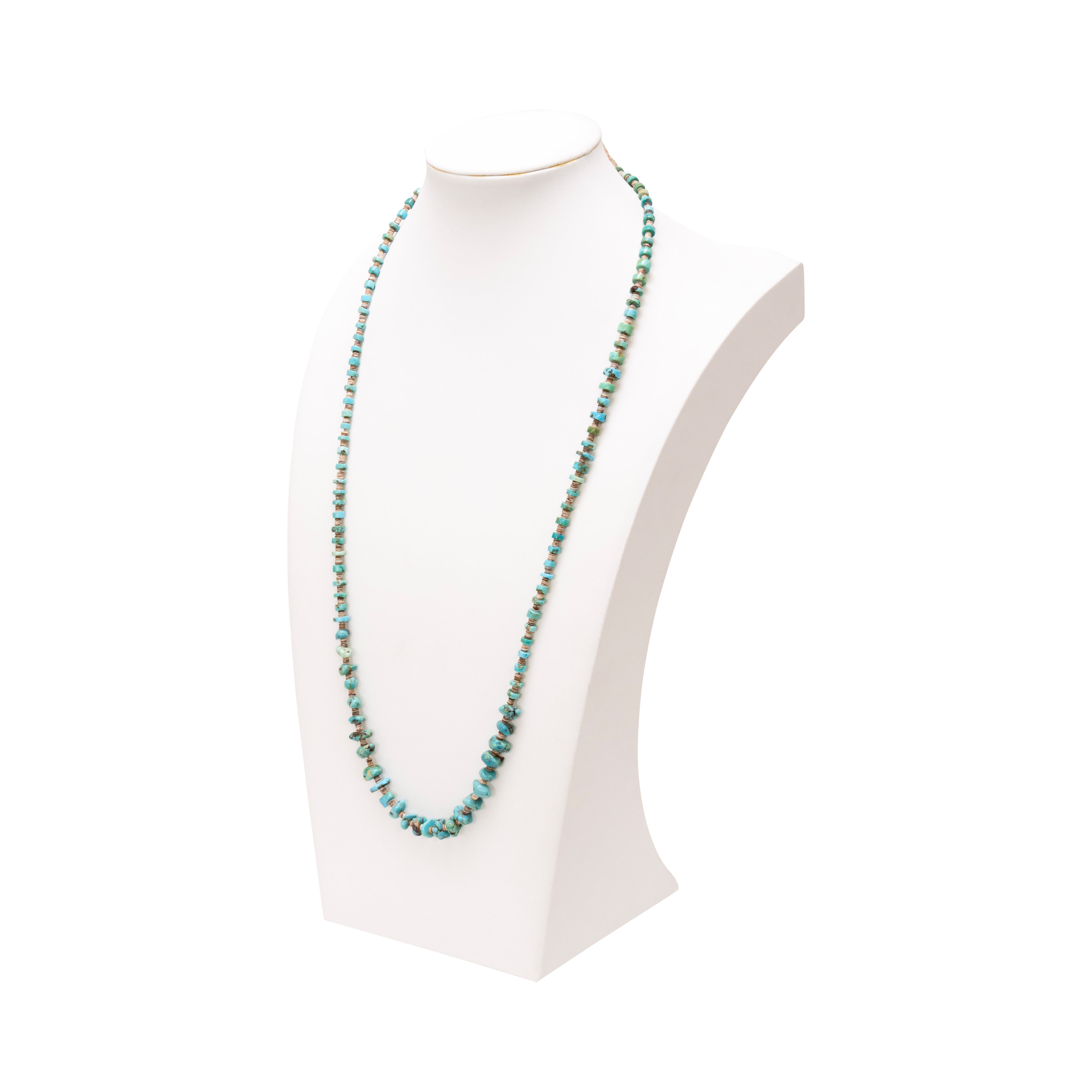 Santo Domingo Turquoise Necklace