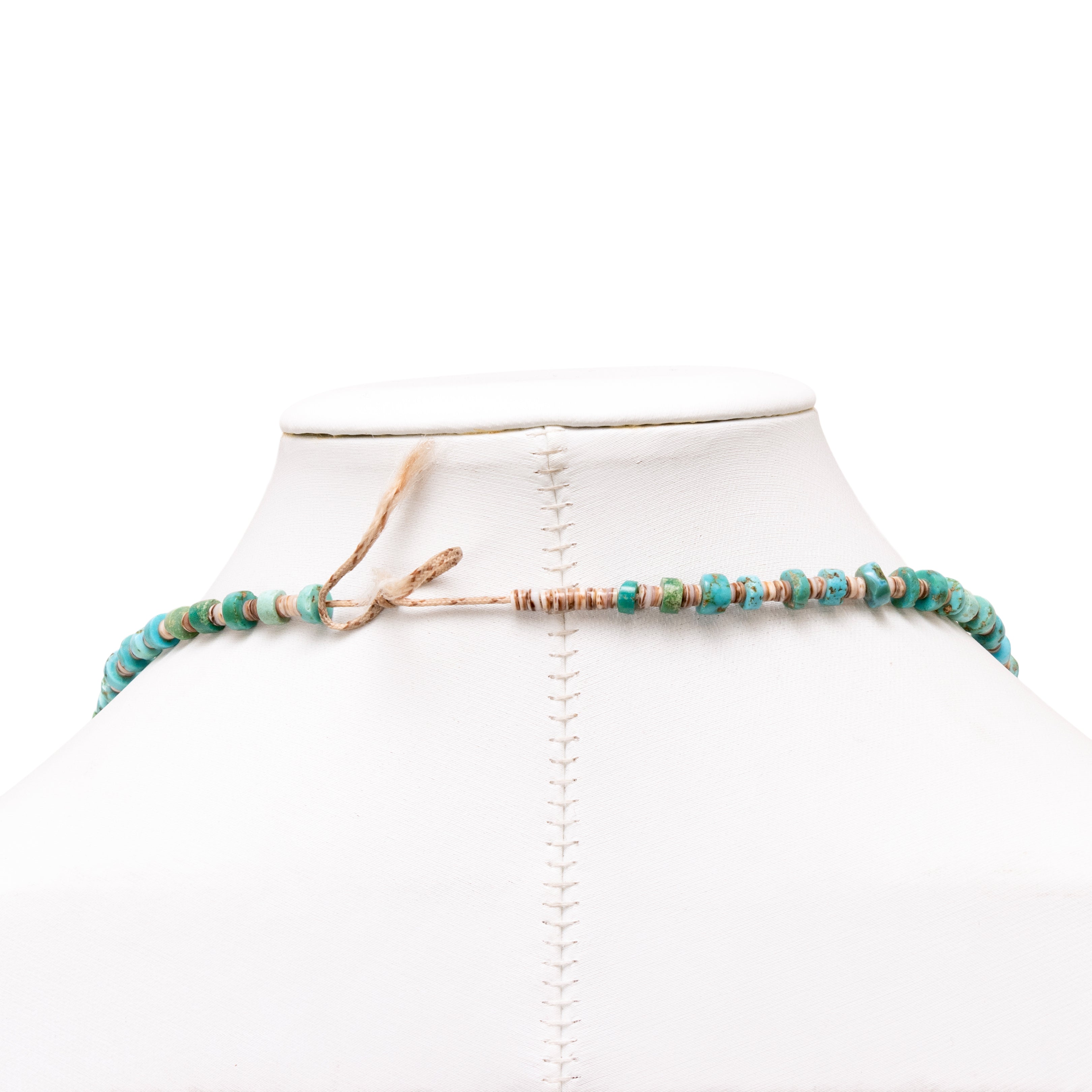 Santo Domingo Turquoise Necklace