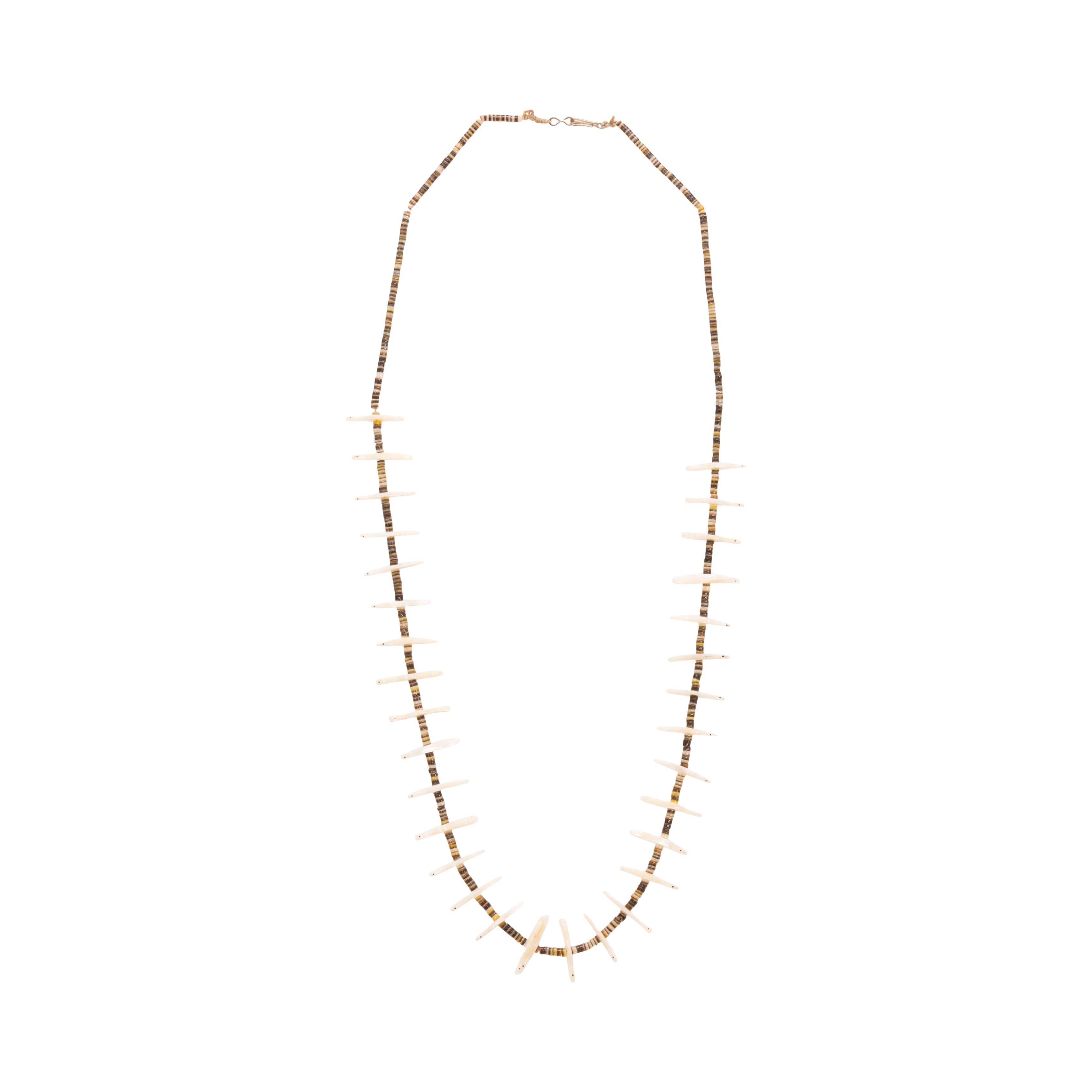 Zuni Bird Fetish Necklace, Jewelry, Necklace, Native