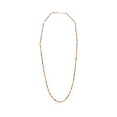 Zuni Bird Fetish Necklace, Jewelry, Necklace, Native