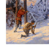 Fresh Tracks by Greg Parker
