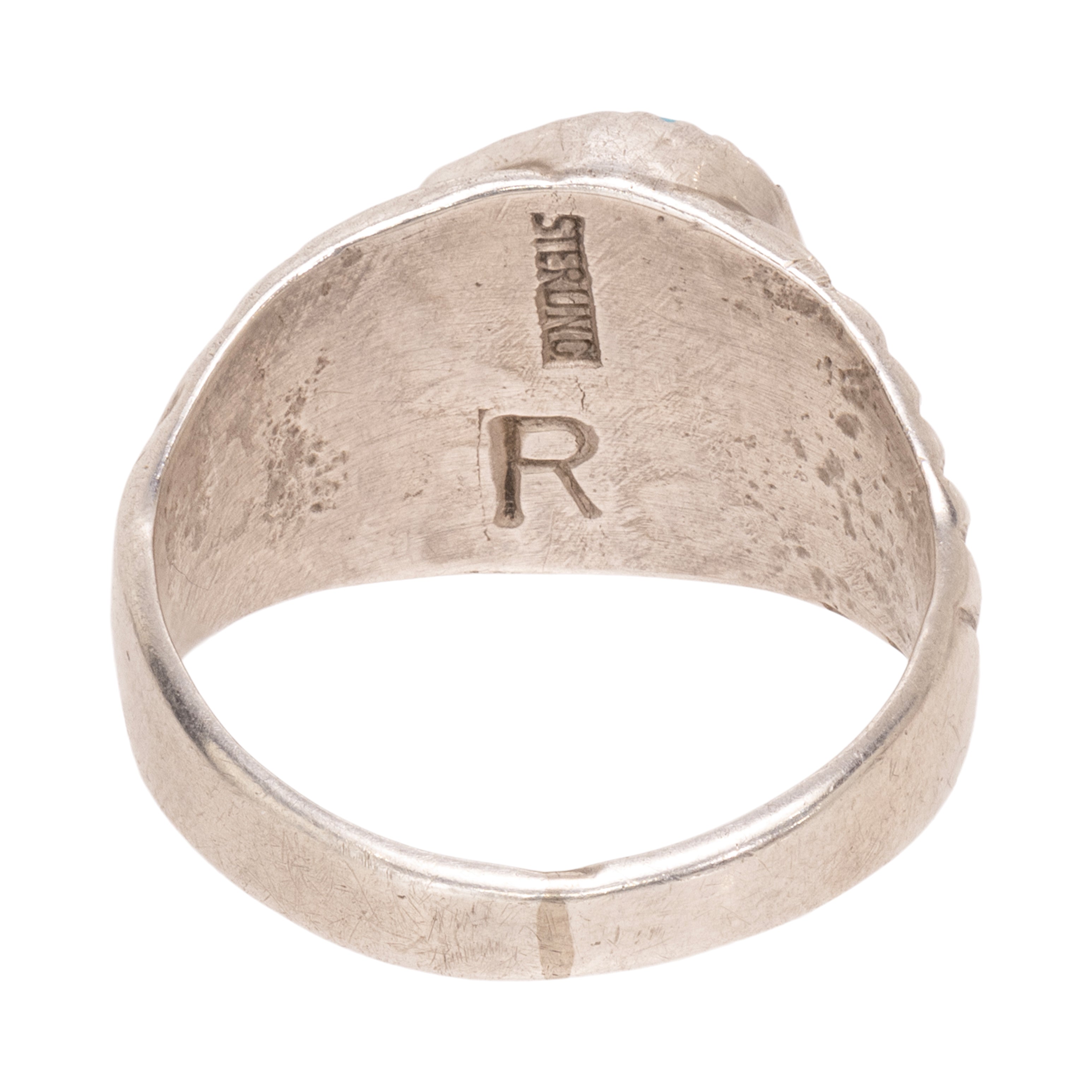 Navajo Turquoise Ring