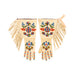 Santee Sioux Gauntlets, Native, Garment, Gauntlets