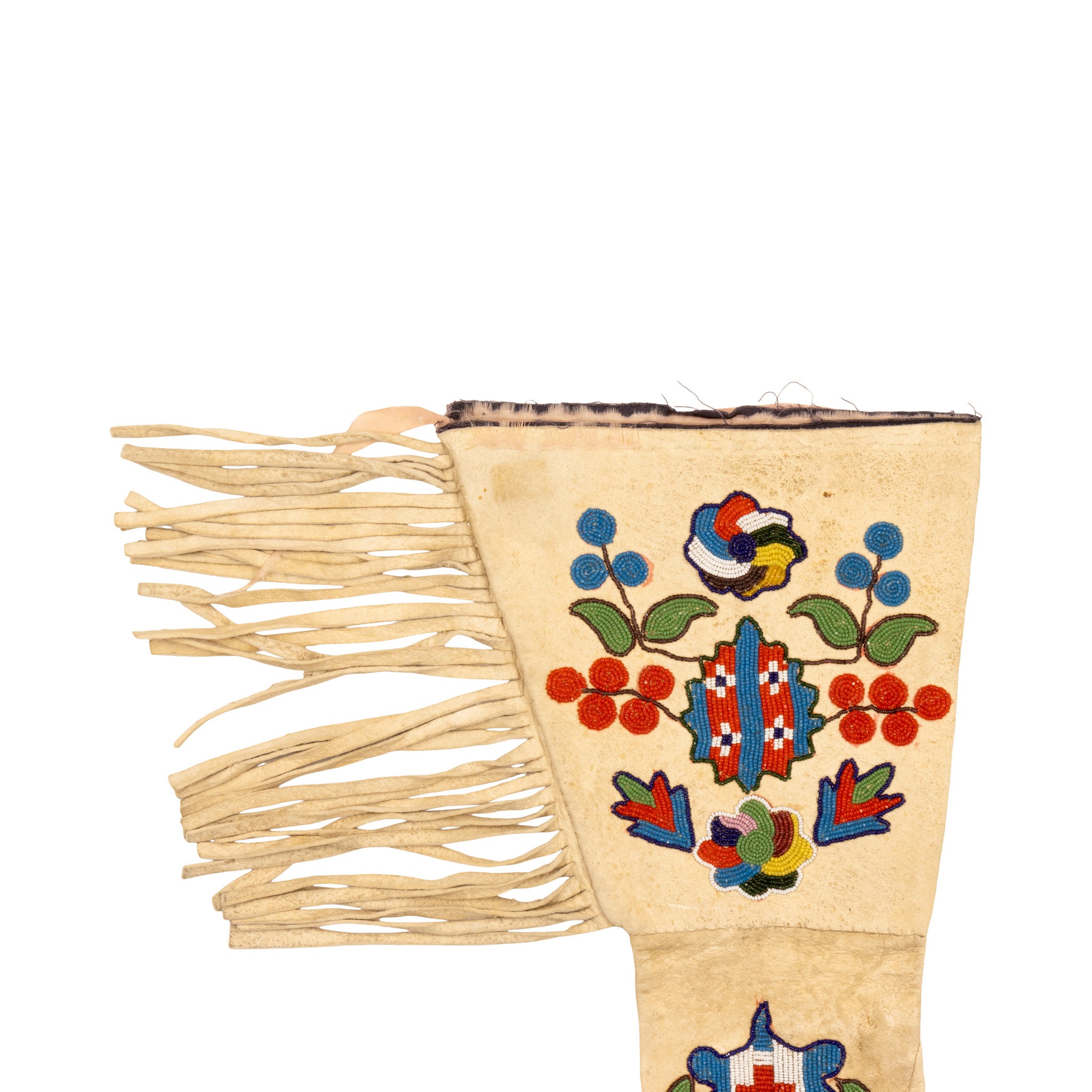 Santee Sioux Gauntlets
