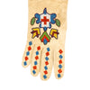 Santee Sioux Gauntlets