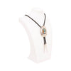 Inlaid Bolo Necktie