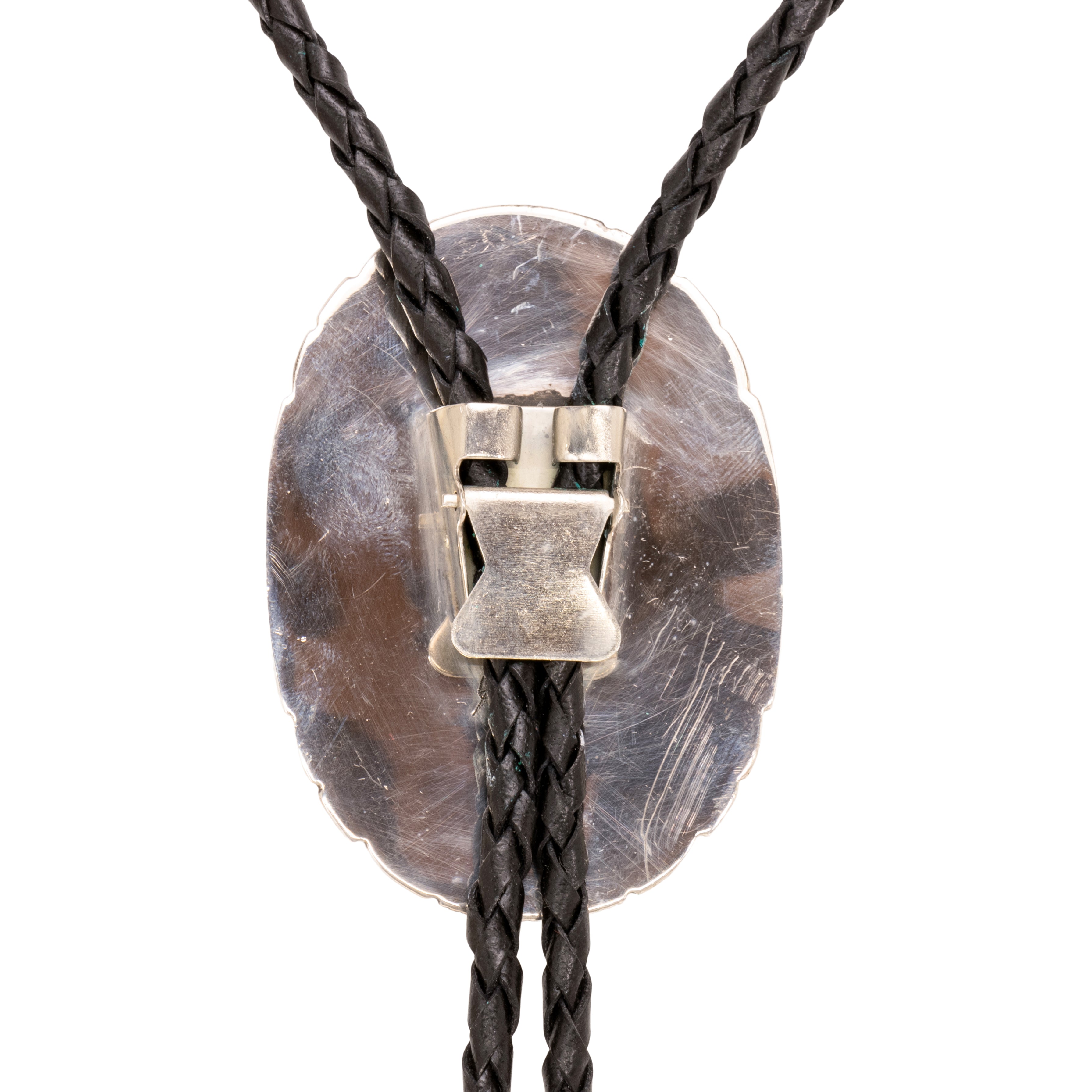 Inlaid Bolo Necktie