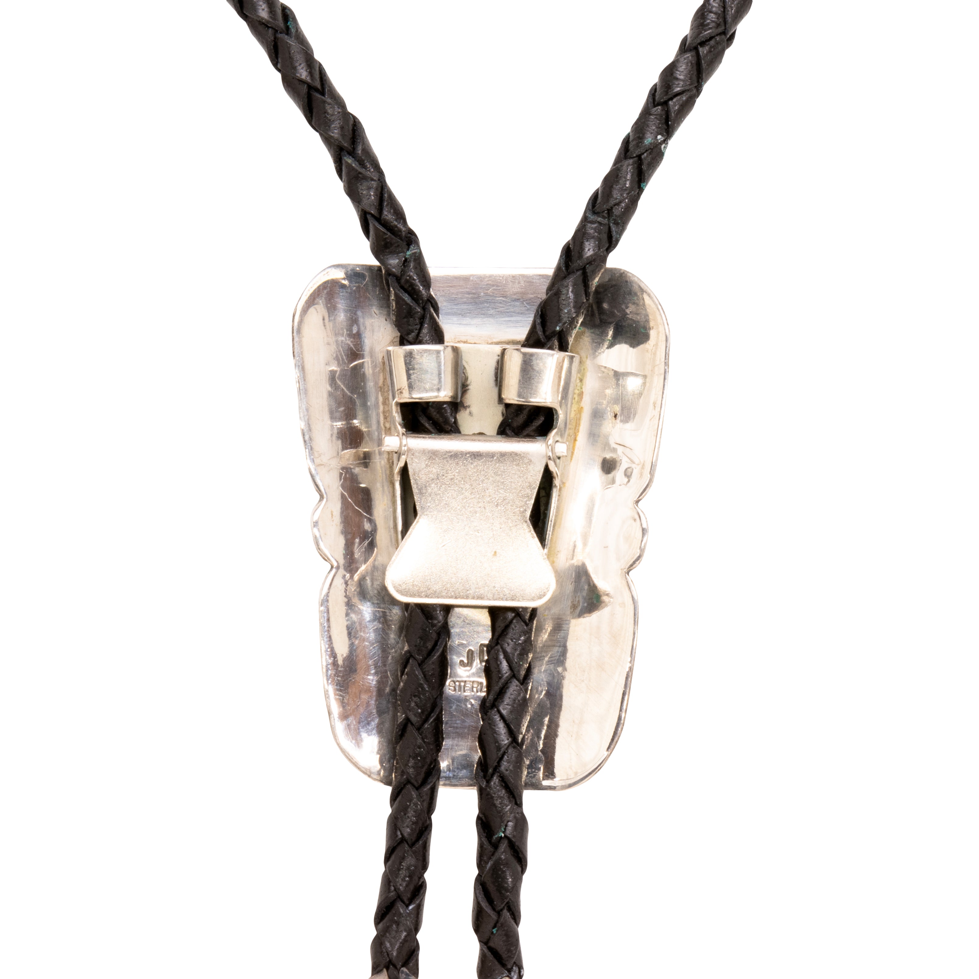 Navajo Inlaid Bolo