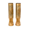 Trench Art Pair