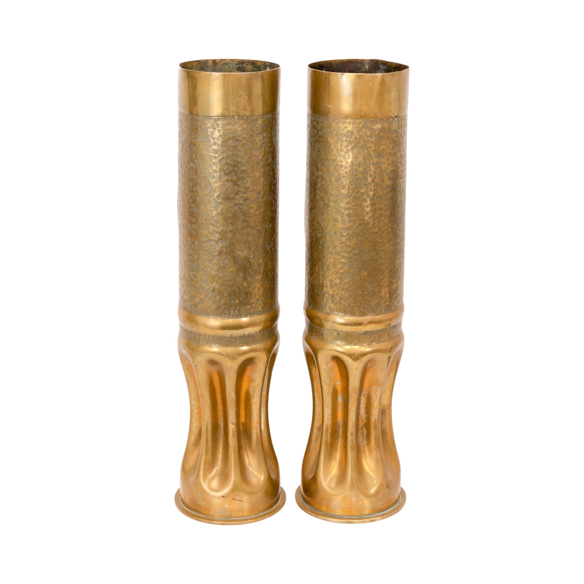 Trench Art Pair