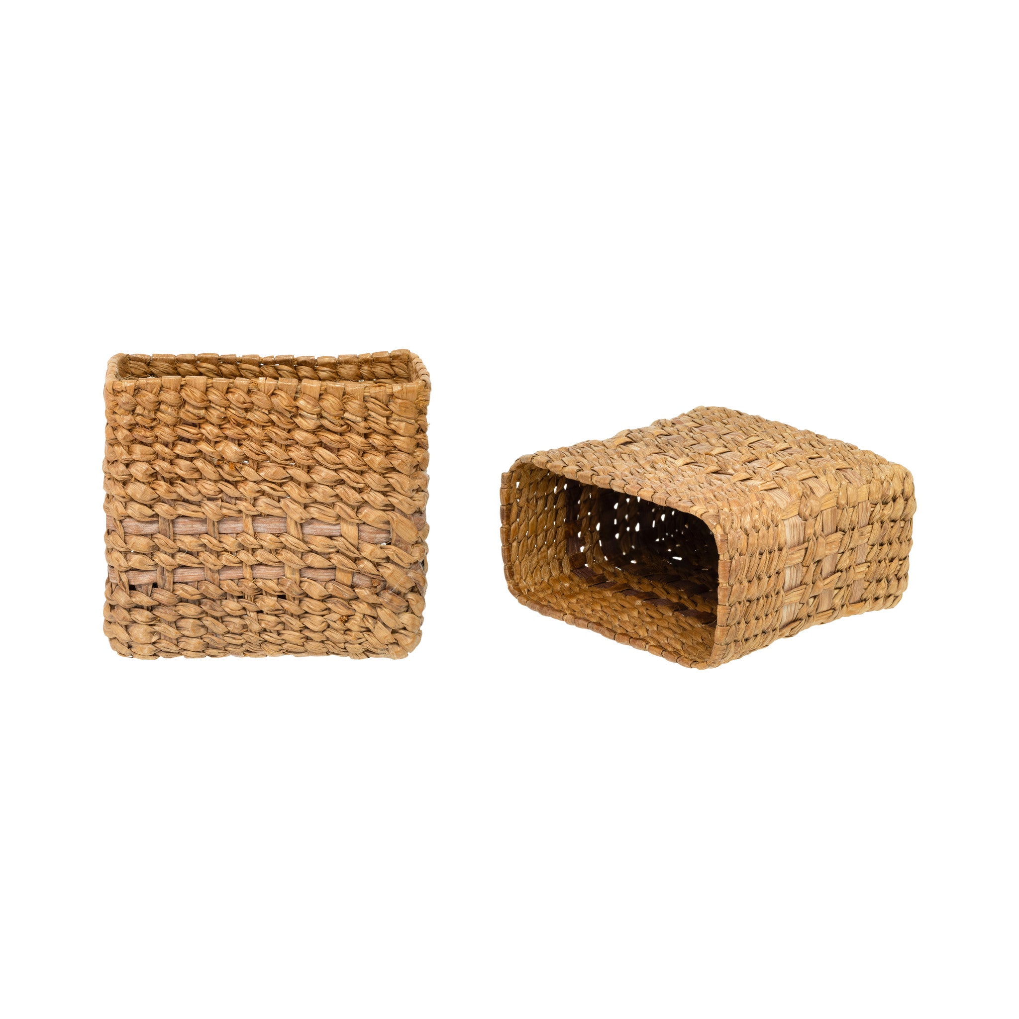 Haida Spruce Root Cigarette Case