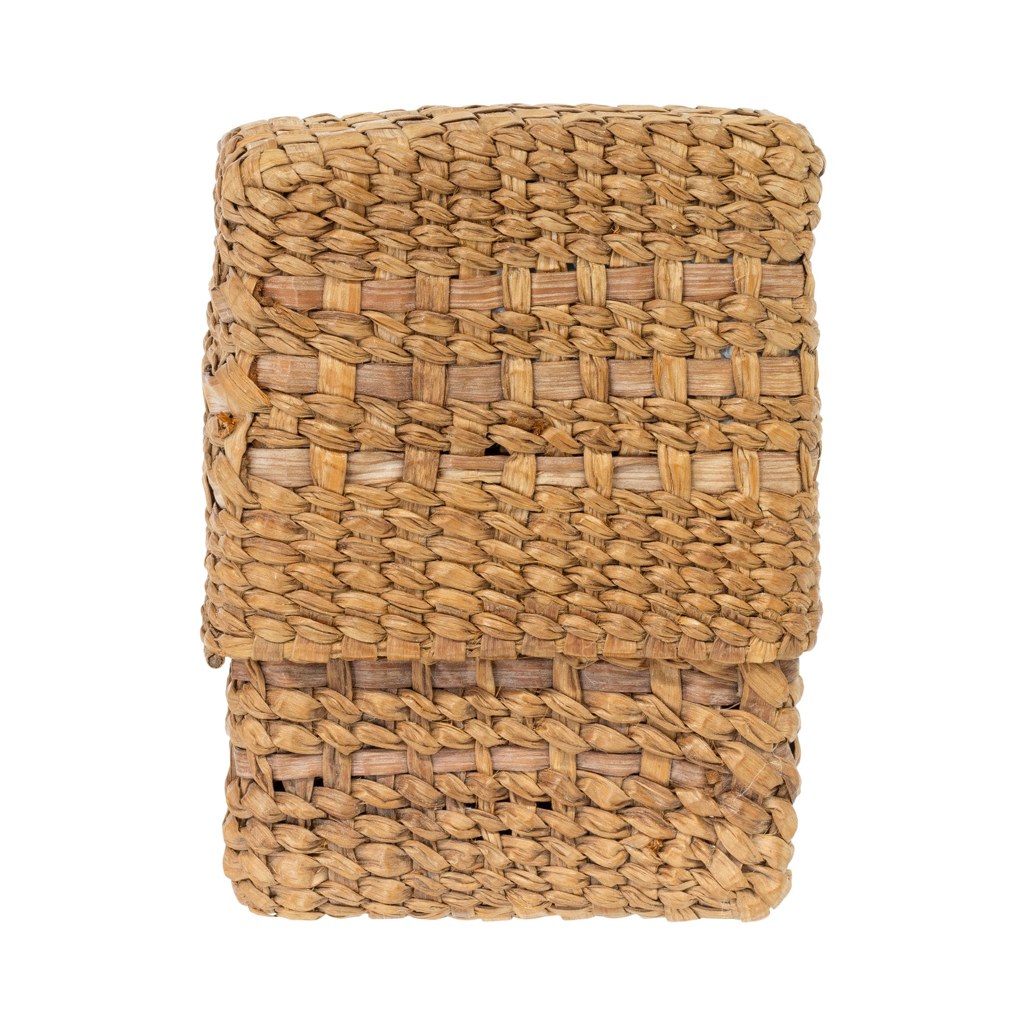 Haida Spruce Root Cigarette Case