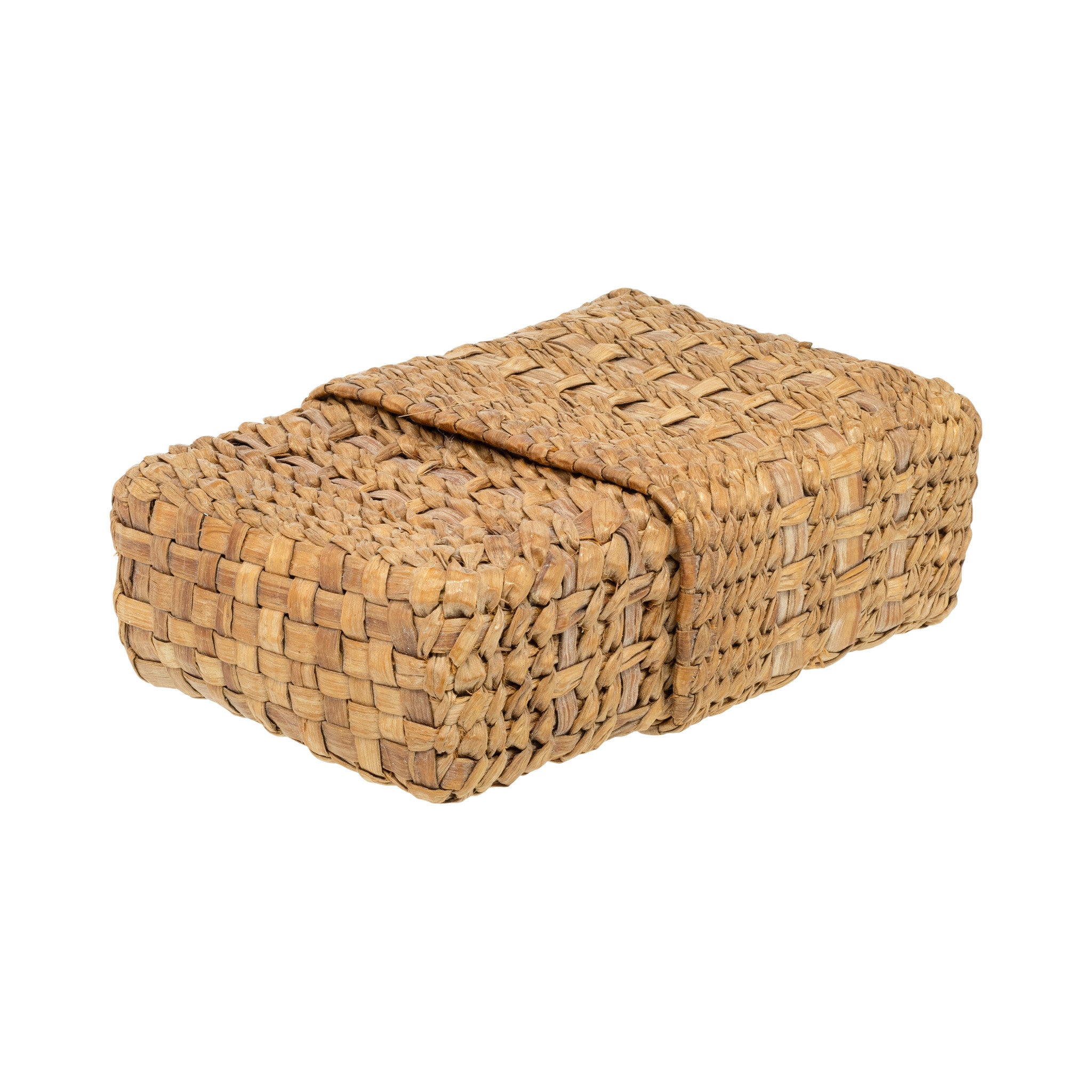 Haida Spruce Root Cigarette Case