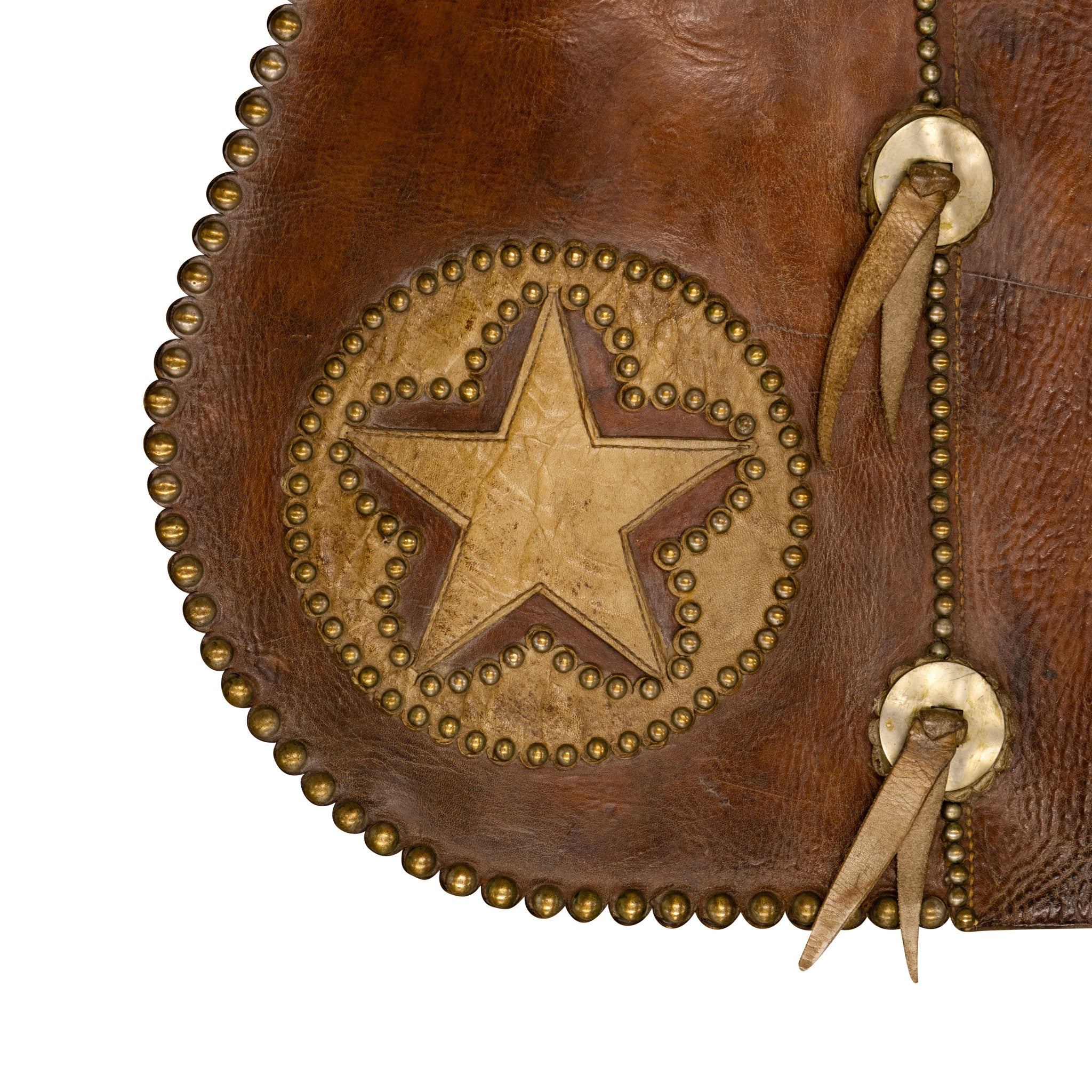 Otto Star Batwing Chaps