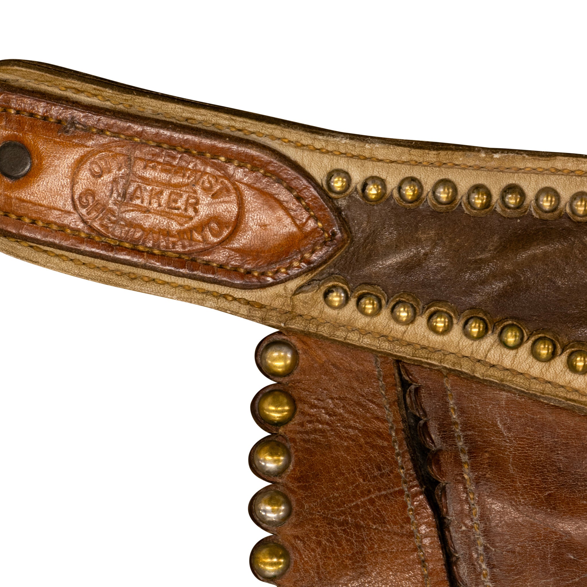 Otto Star Batwing Chaps