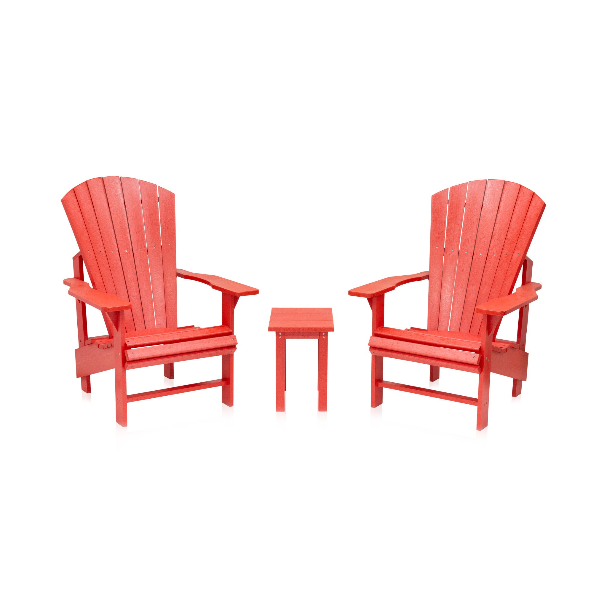 CR Plastics Adirondack Casual Seating, Furnishings, Furniture, Other