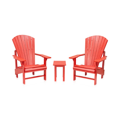 CR Plastics Adirondack Casual Seating, Furnishings, Furniture, Other