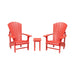 CR Plastics Adirondack Casual Seating, Furnishings, Furniture, Other