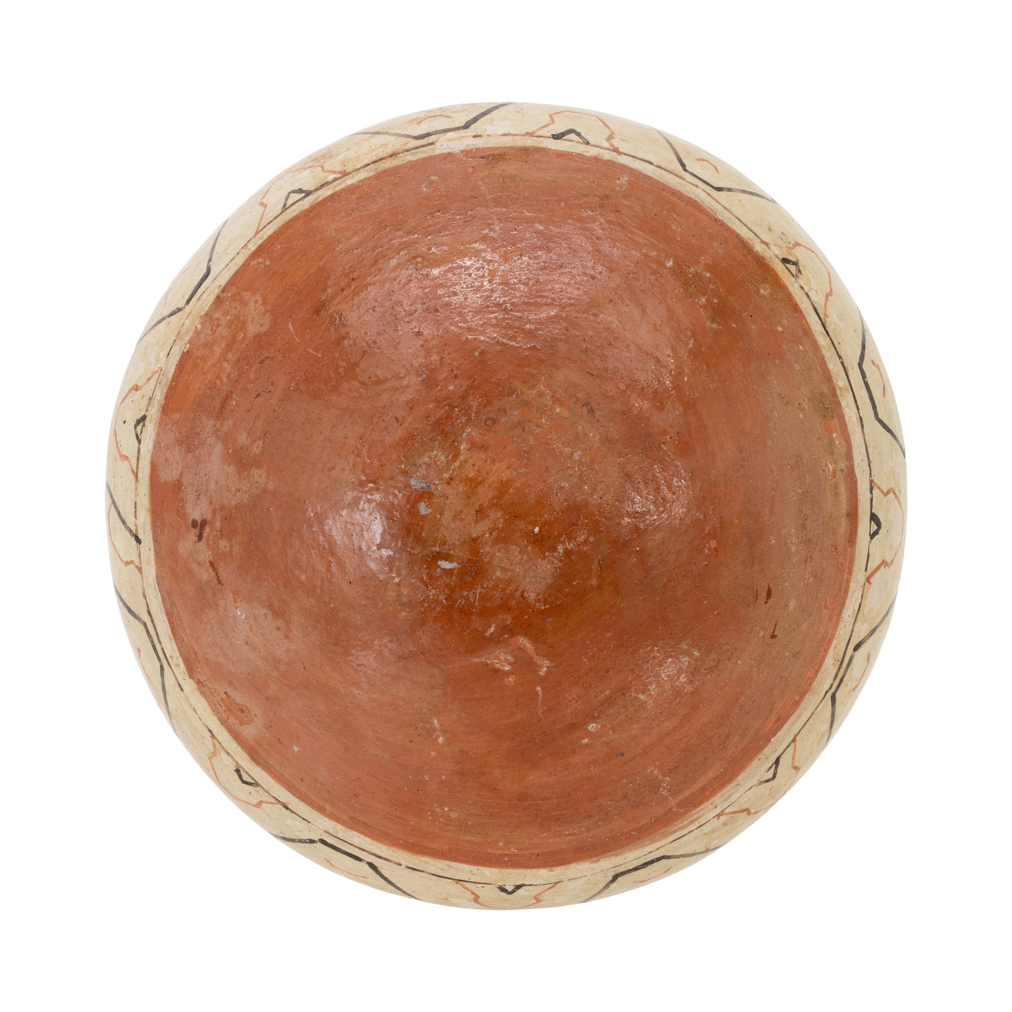 Amazonian Shipbo Kene Bowl