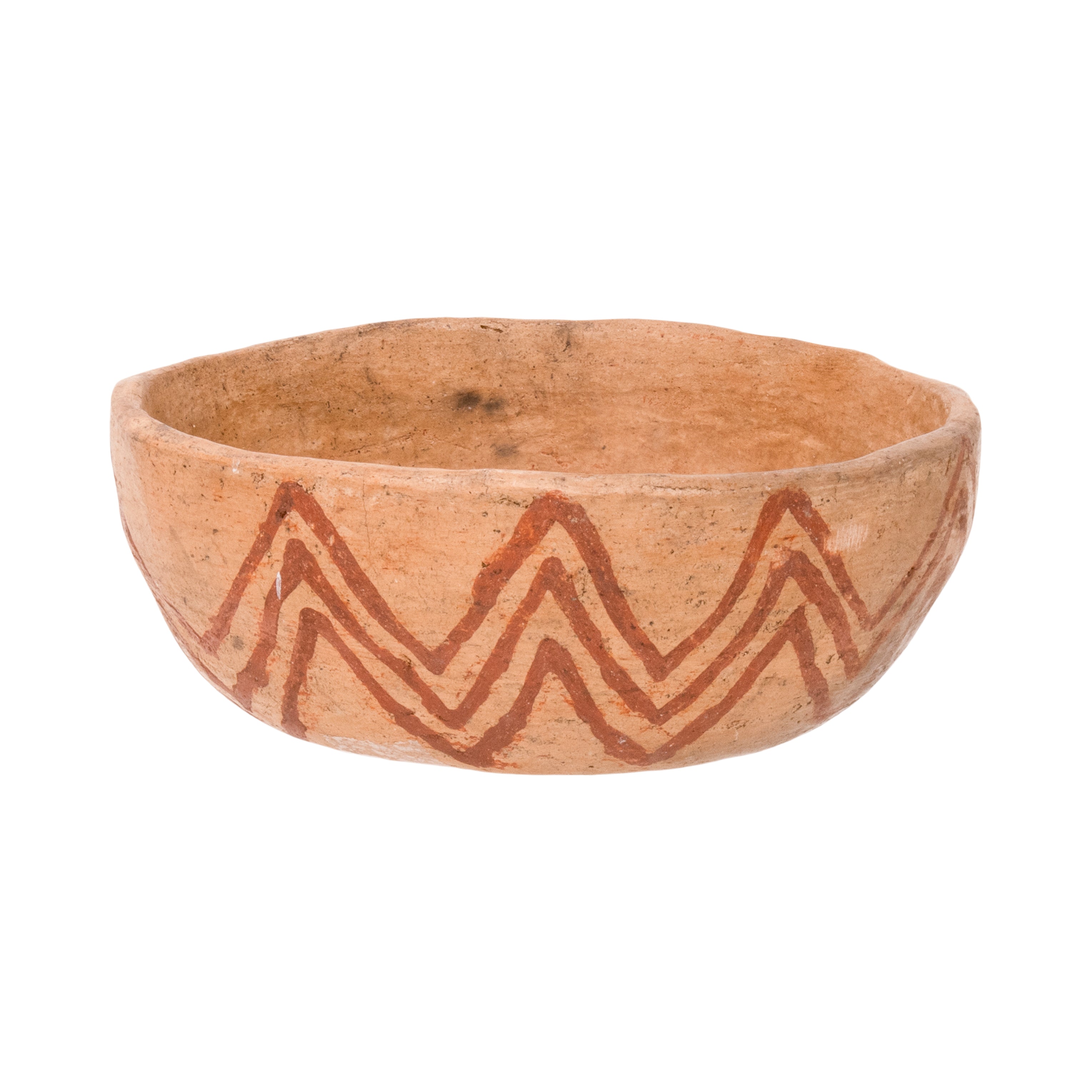 Prehistoric Sinagua Bichrome Bowl