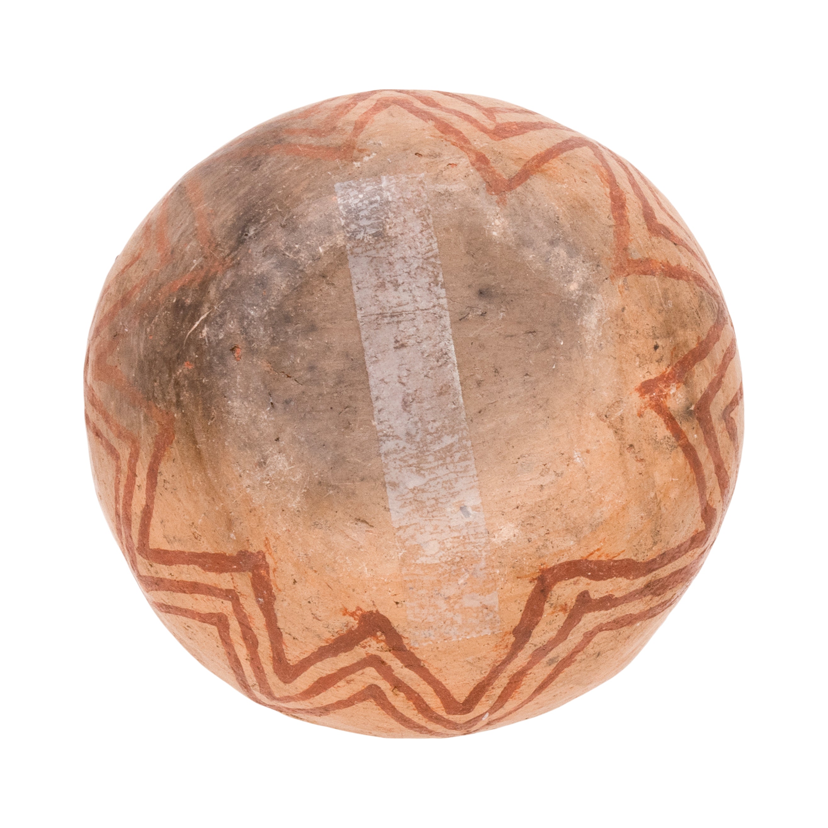 Prehistoric Sinagua Bichrome Bowl