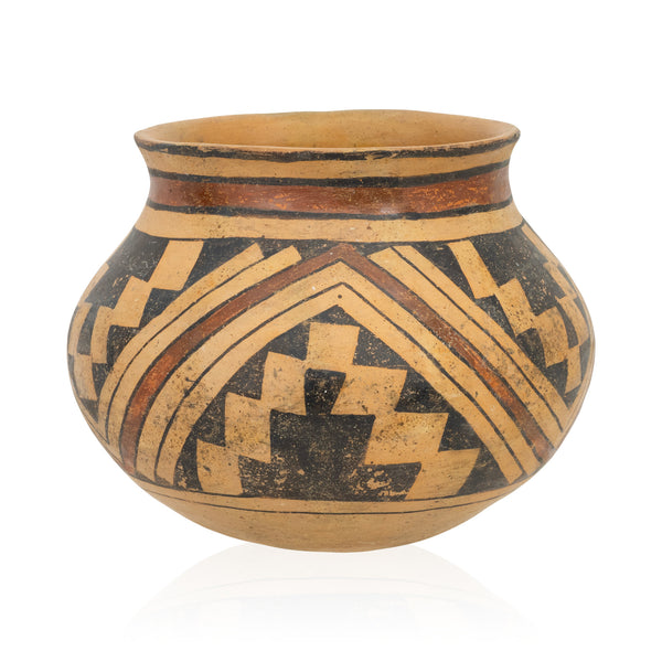 Casas Grandes Ramos Pottery Olla, Native, Pottery, Prehistoric