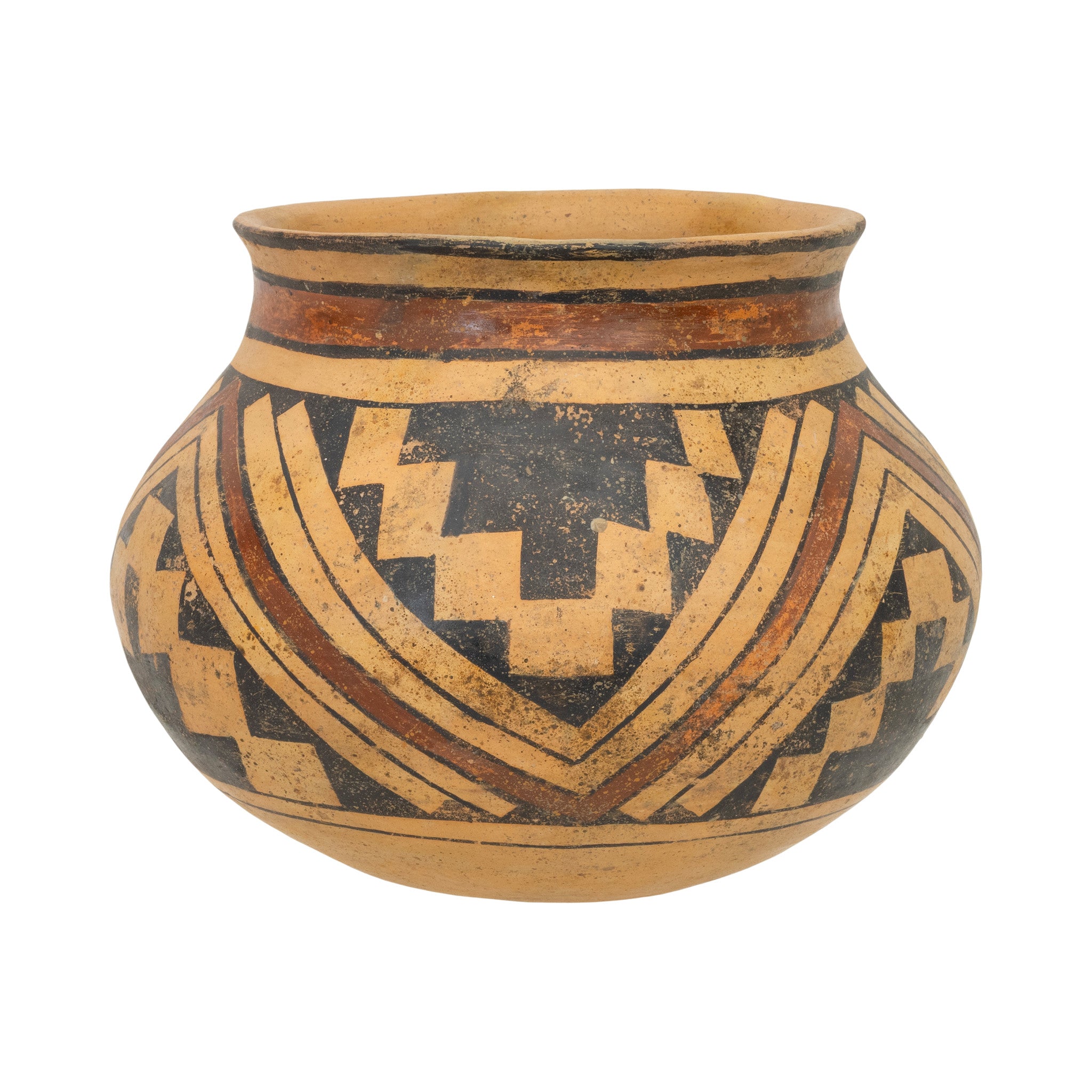 Casas Grandes Ramos Pottery Olla