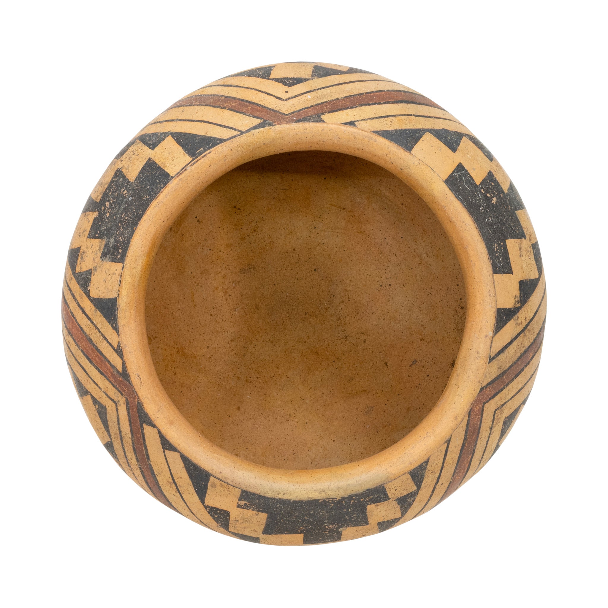 Casas Grandes Ramos Pottery Olla