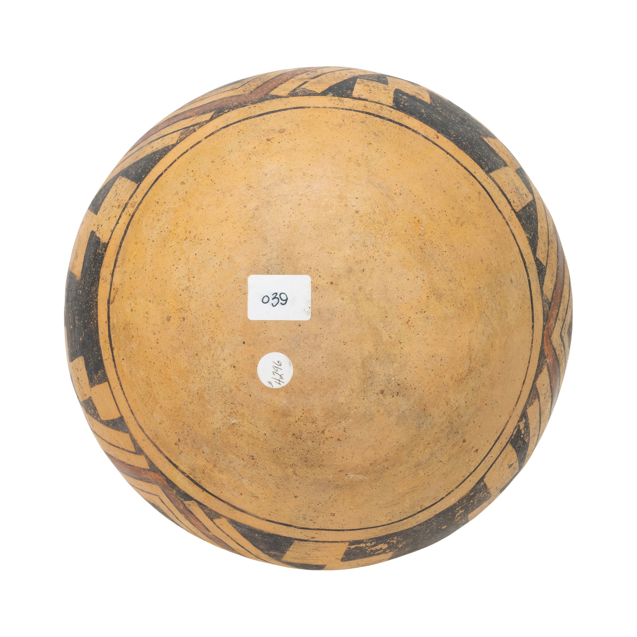 Casas Grandes Ramos Pottery Olla
