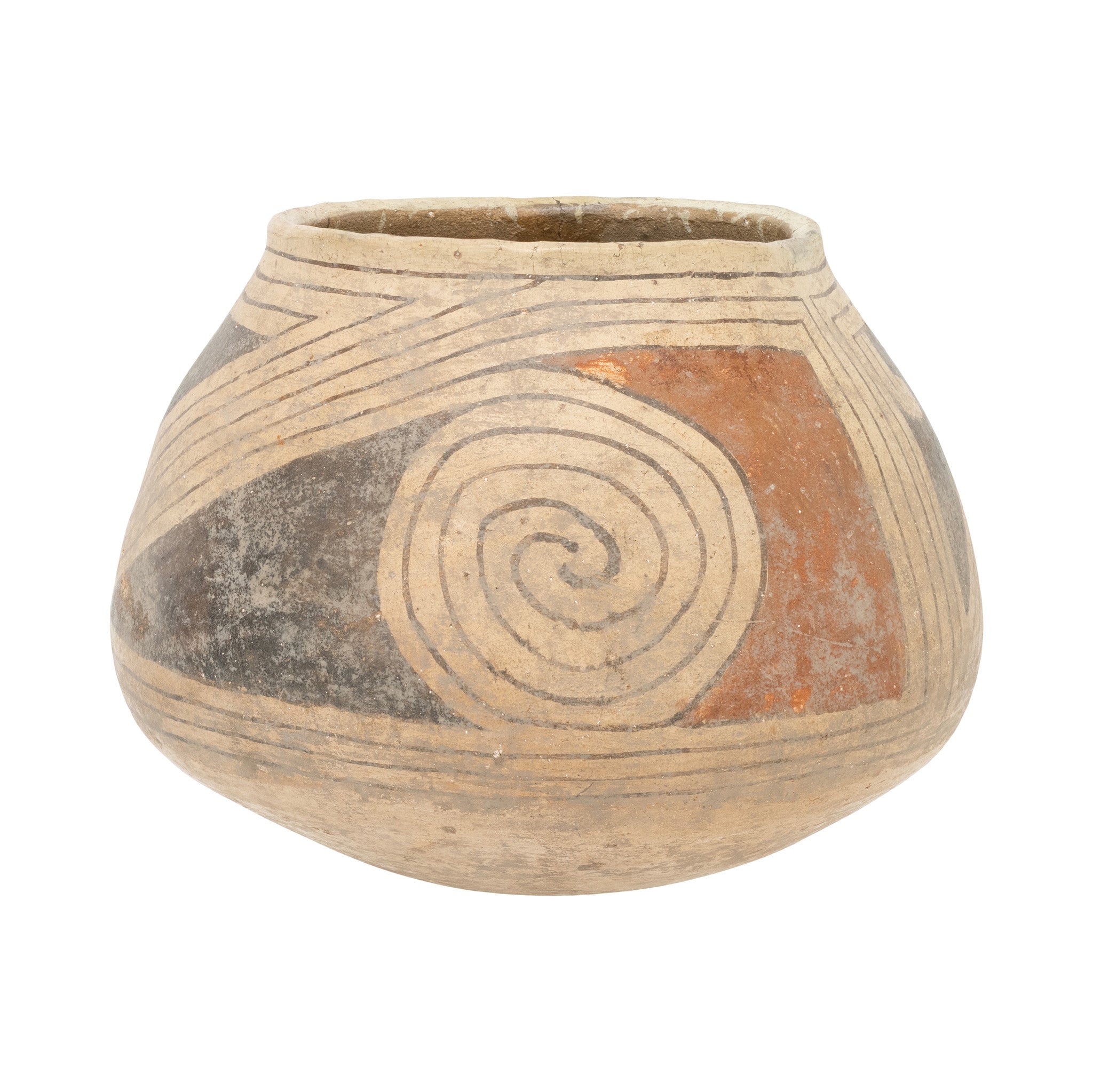 Casas Grandes Pottery Jar, Native, Pottery, Prehistoric