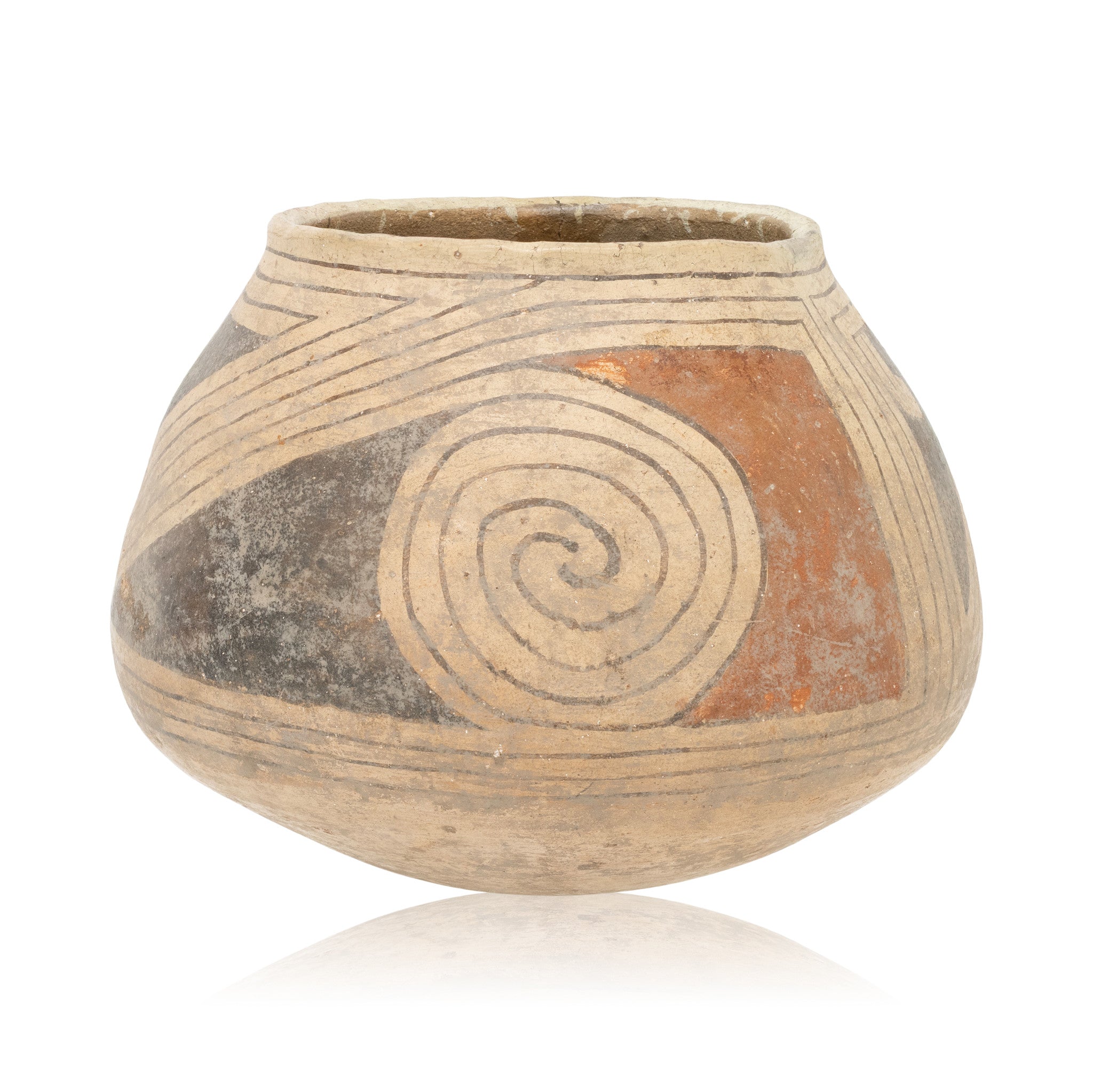 Casas Grandes Pottery Jar, Native, Pottery, Prehistoric