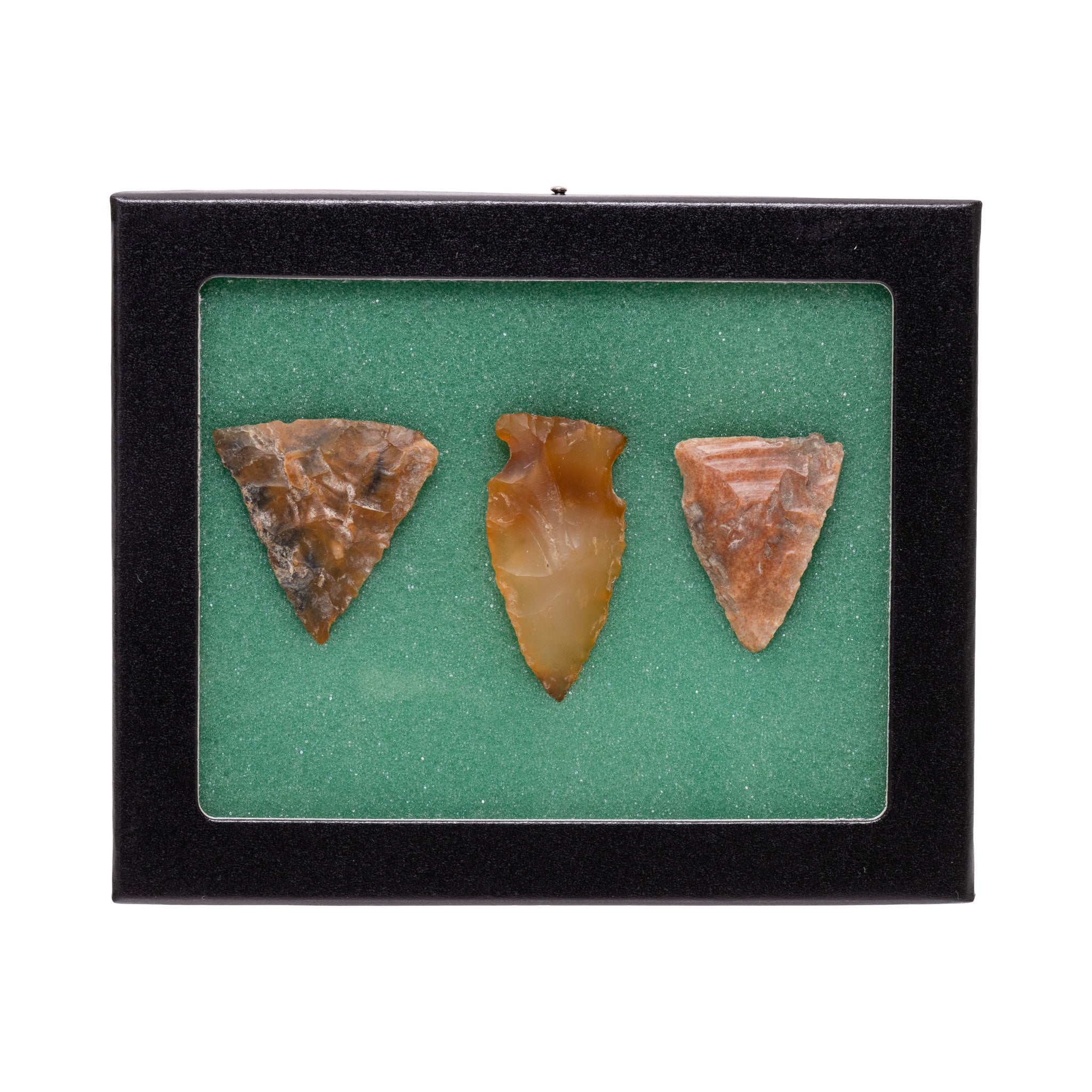 Three Coeur d'Alene Points