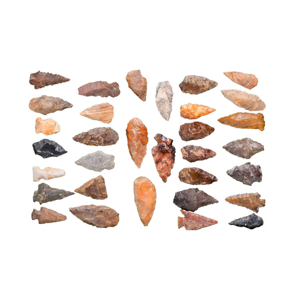 Coeur d'Alene Points, Native, Stone and Tools, Blade