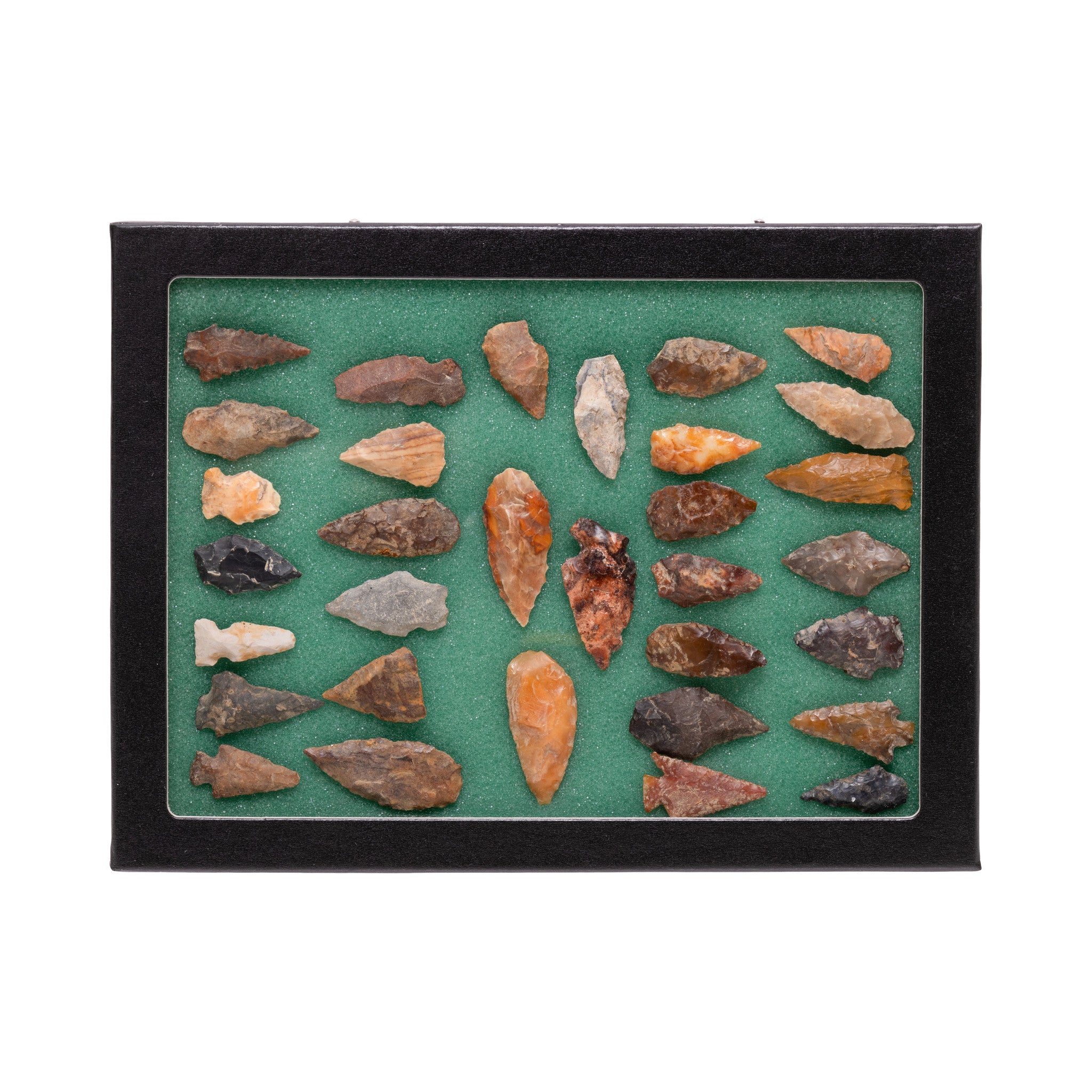 Coeur d'Alene Points