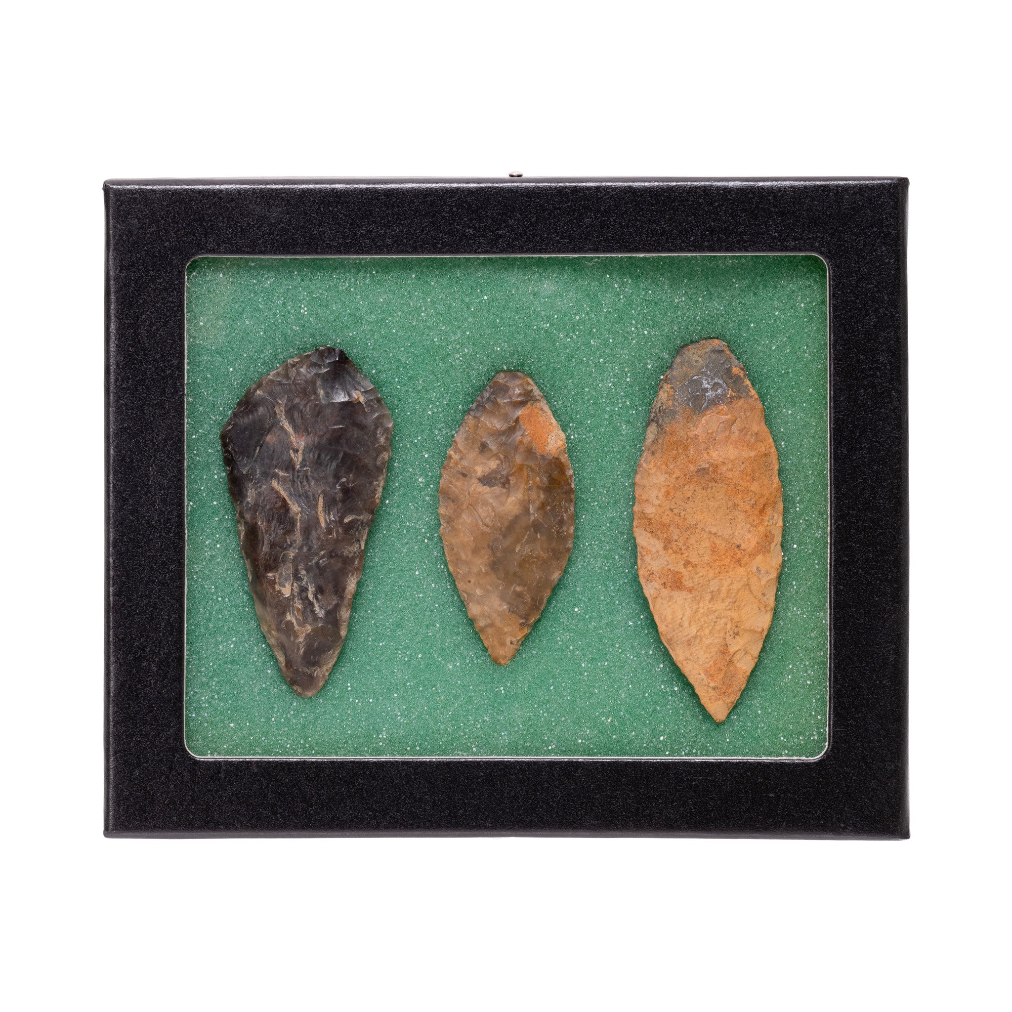 Three Coeur d'Alene Points