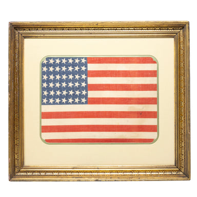 Washington Statehood Flag, Furnishings, Decor, Flag