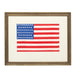 Oklahoma Statehood Flag, Furnishings, Decor, Flag